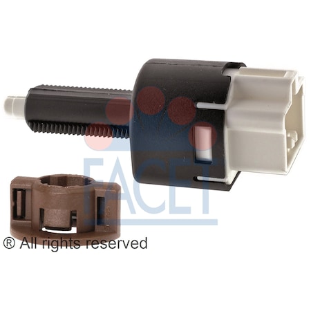 Facet Brake/Clutch Pedal Switches, 7.1177 7.1177